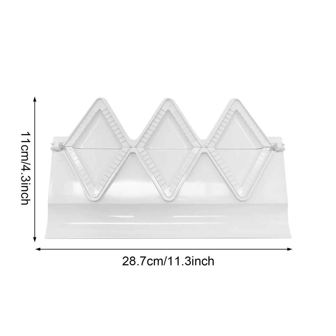 Lisslune | Easy DIY Mold Dumpling Maker