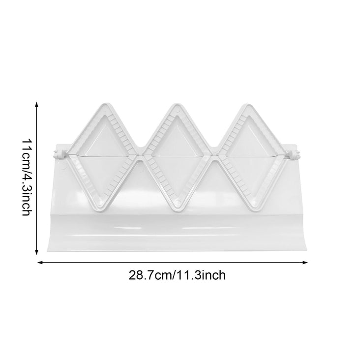 Lisslune | Easy DIY Mold Dumpling Maker
