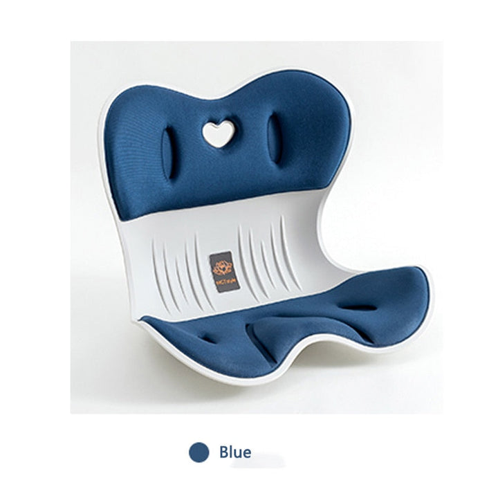 Lisslune | Back Support Memory Foam Seat Cushion