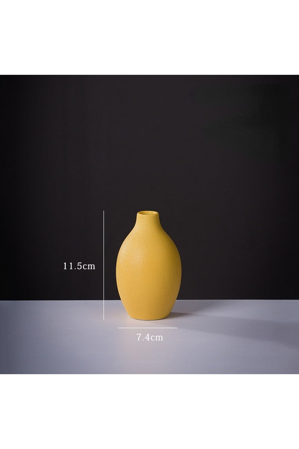 Lisslune | pastel-colored vases