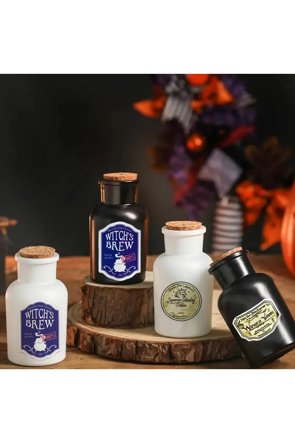 Lisslune | Drinks & Elixirs Sticker Set