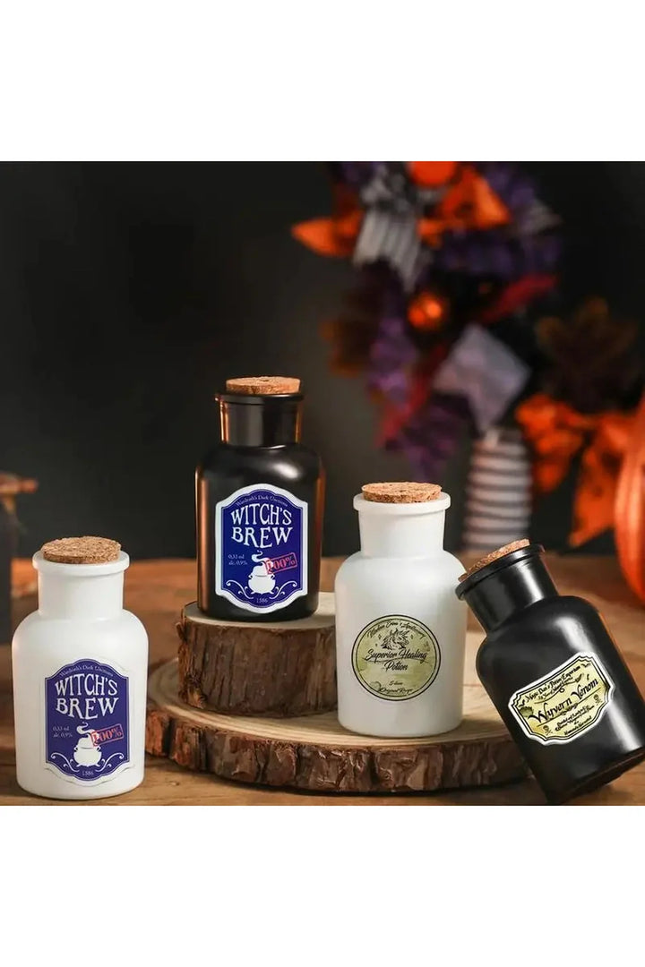Lisslune | Drinks & Elixirs Sticker Set