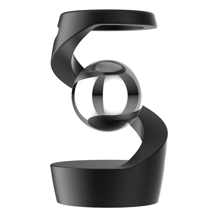Lisslune | Floating Gyroscope Spinner Kinetic Table Toy
