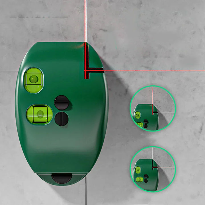 Lisslune | Right Angle Precision Digital Laser Level