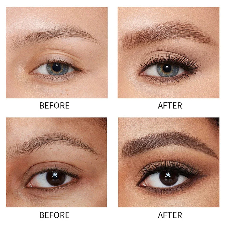 Rynx | Transparent Eyebrow Styling Gel fast-drying 12ml natural 3D wild eyebrows adhesive long-lasting waterproof Brow Enhancer Lifting Makeup