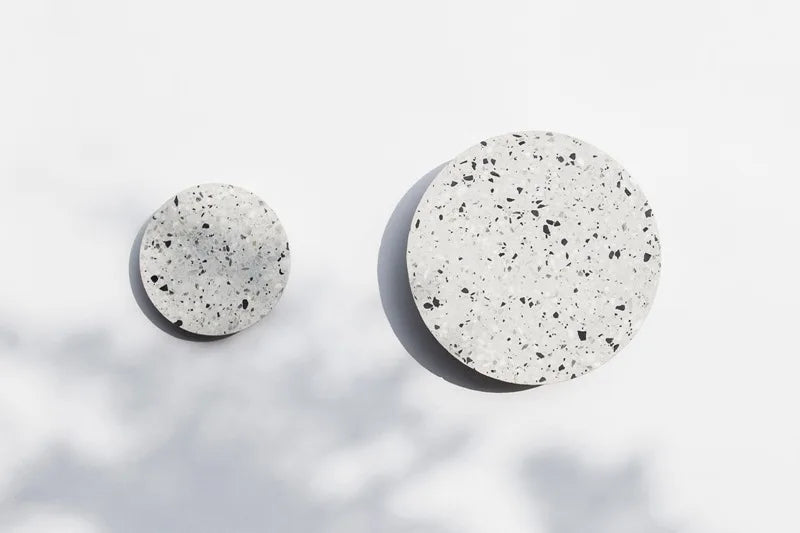 Lisslune | ConcreteAura - Modern Concrete Wall Light