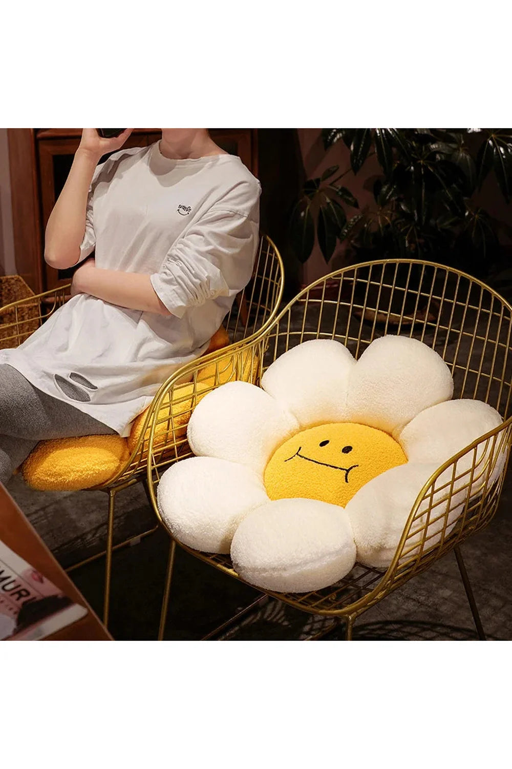 Lisslune | Smile Pillow