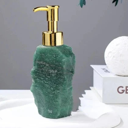 Lisslune | Soap Dispenser made of Crystal Glass