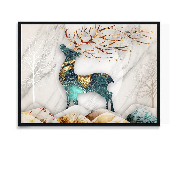 Lisslune | Cover Decorative Painting