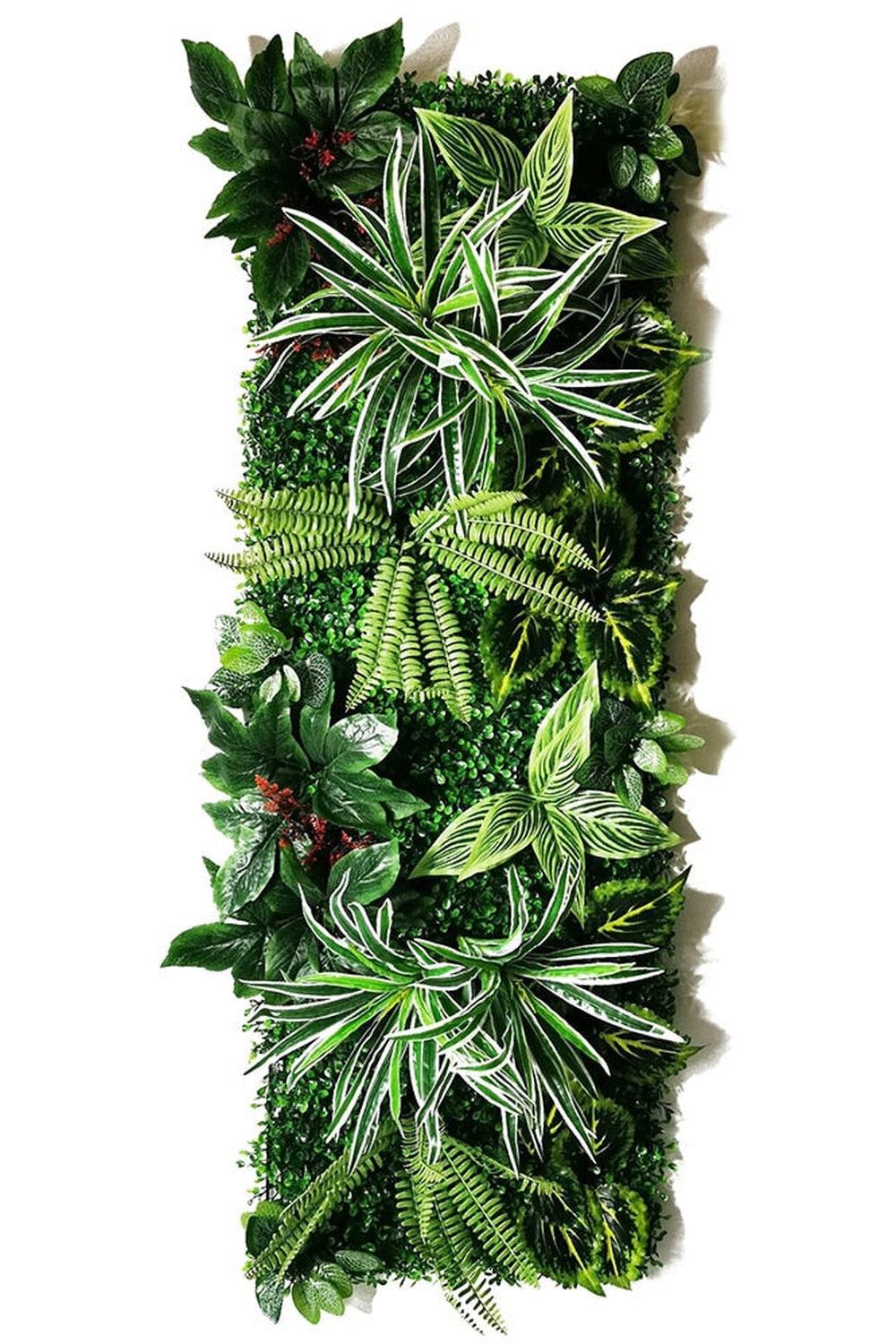 Lisslune | subtropical wall art plate