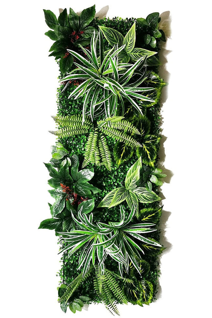 Lisslune | subtropical wall art plate