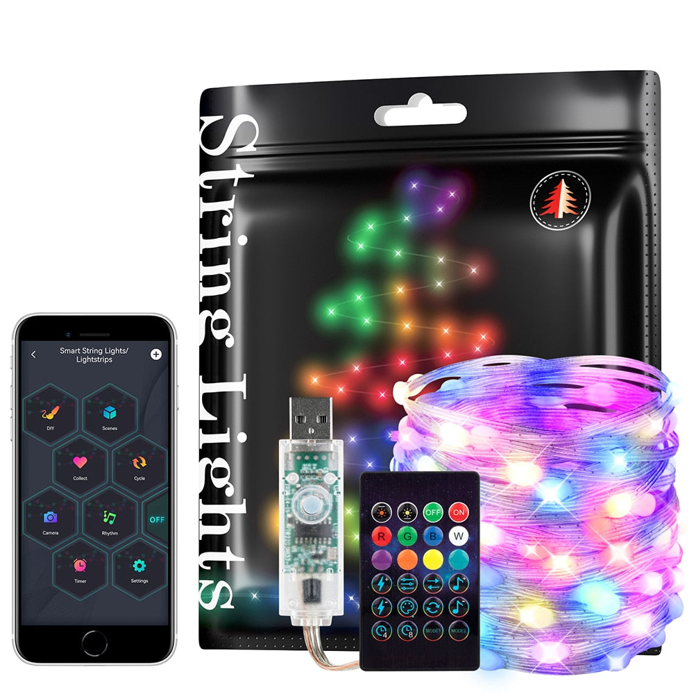 Lisslune | Dreamcolor Lights