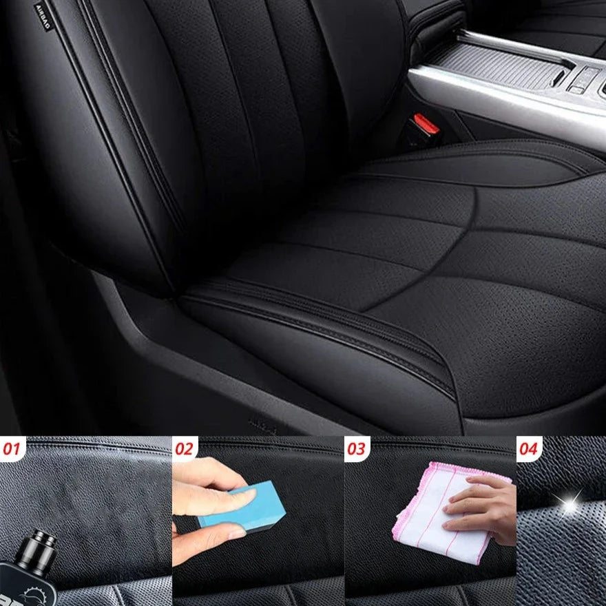 Lisslune | Automotive interior plastic and leather care