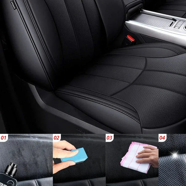 Lisslune | Automotive interior plastic and leather care
