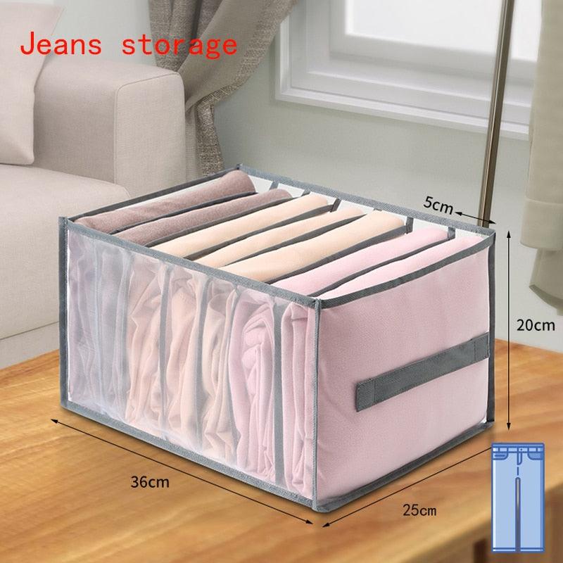 Lisslune | ClarityMesh Closet Organizer System