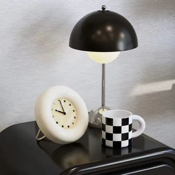 Lisslune | AlertTime - Modern Silent Alarm Clock
