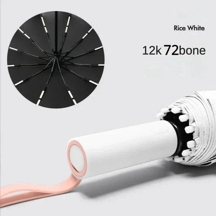 Lisslune | WeatherGuard – Wind and waterproof pocket umbrella