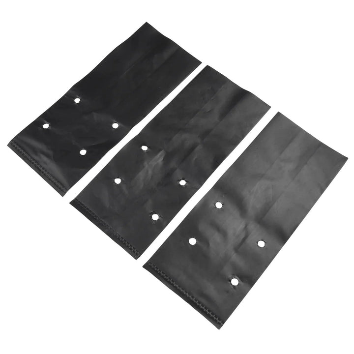 Lisslune | 100 Eco-friendly PE Plant Bags for Optimal Plant Growth - Ideal Cultivation Solution for All Gardeners