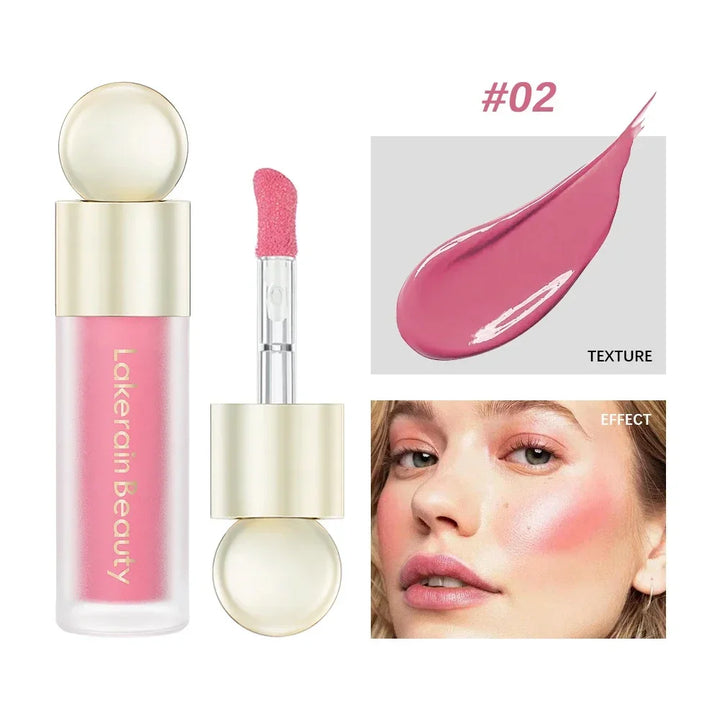 Rynx | High coverage liquid concealer Long-lasting moisture base Invisible pores Dark circles Freckles Face contour Blush Makeup