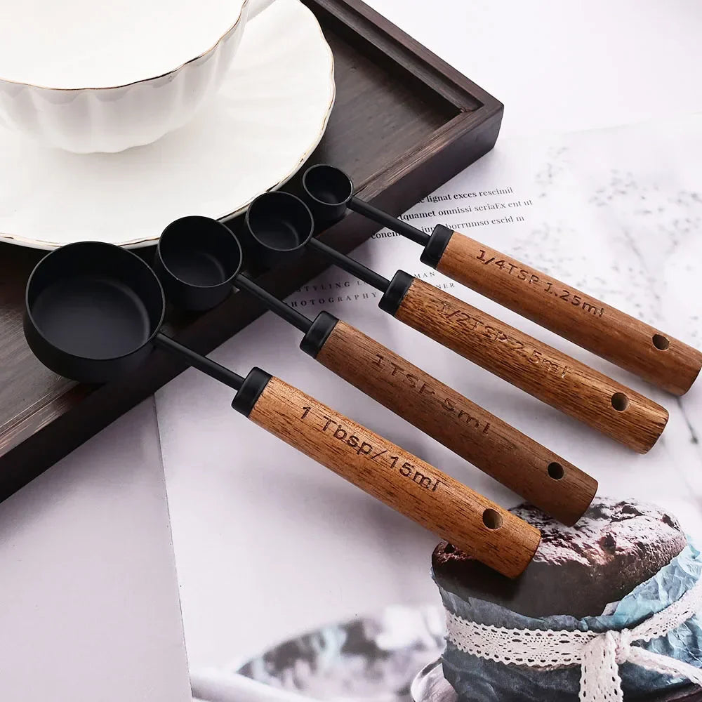 Lisslune | Lyra Measuring Cups & Spoon Set