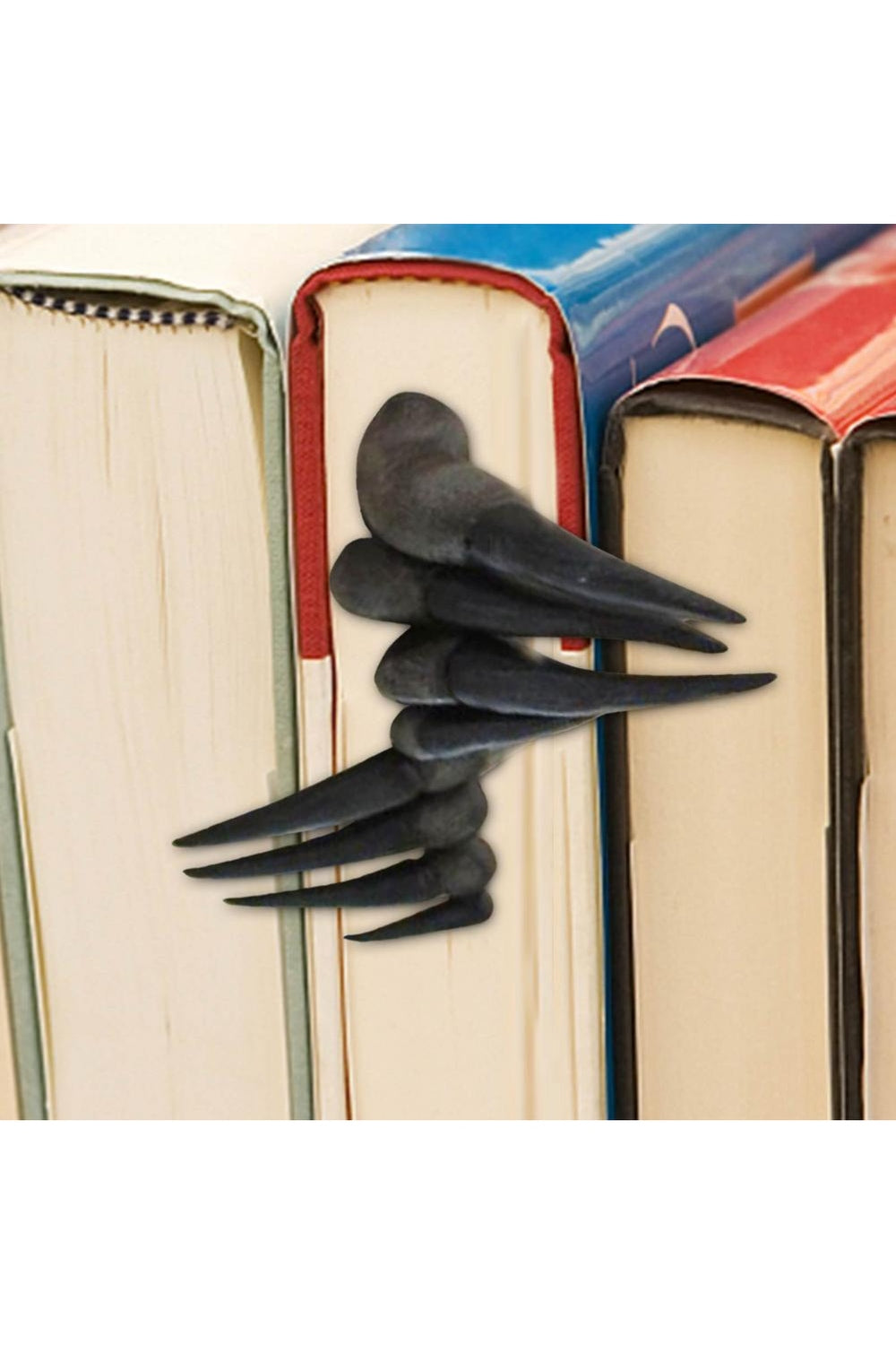 Lisslune | Claws Bookmark Set