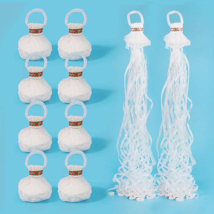 Lisslune | 10-pack No-Mess Streamer