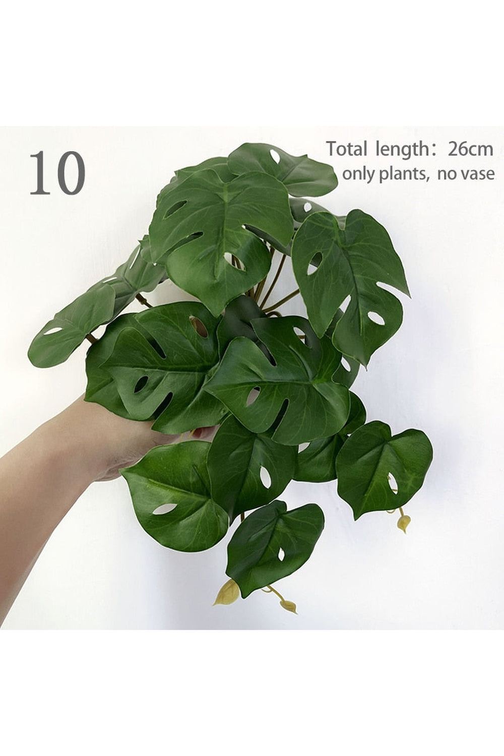 Lisslune | Leaf Rattan Wall Decoration