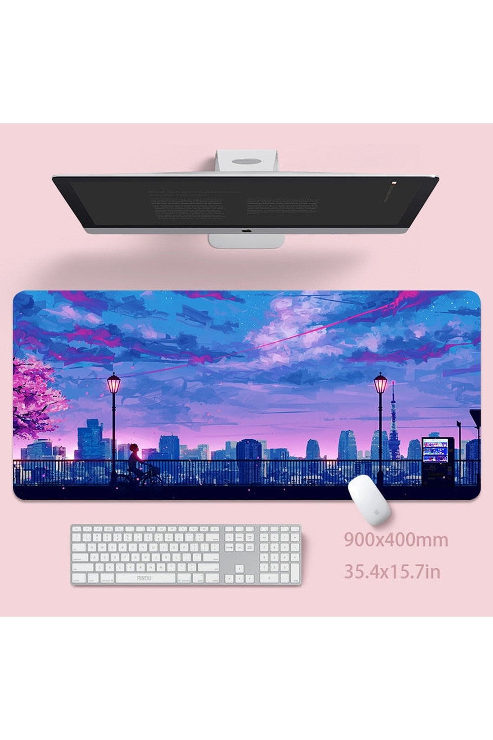 Lisslune | Gamer Mat