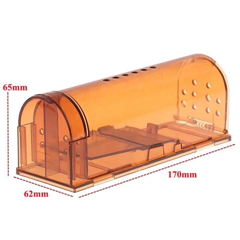 Lisslune | Humane Reusable Mouse Trap - Single Unit