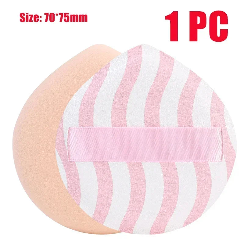 Rynx | Thick soft air cushion cosmetic sponge usable dry wet powder sponge face concealer blush foundation hide pores beauty cosmetics tools