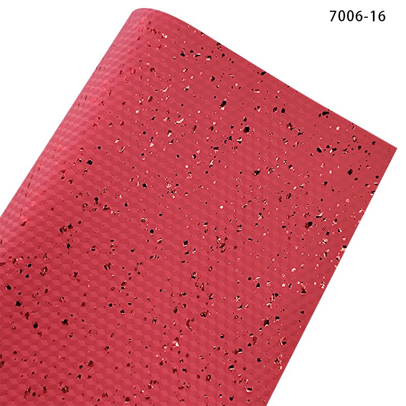 Lisslune | Luxe Diamond Pattern Extra-Large Faux Leather Craft Sheet - 0.8MM Thickness