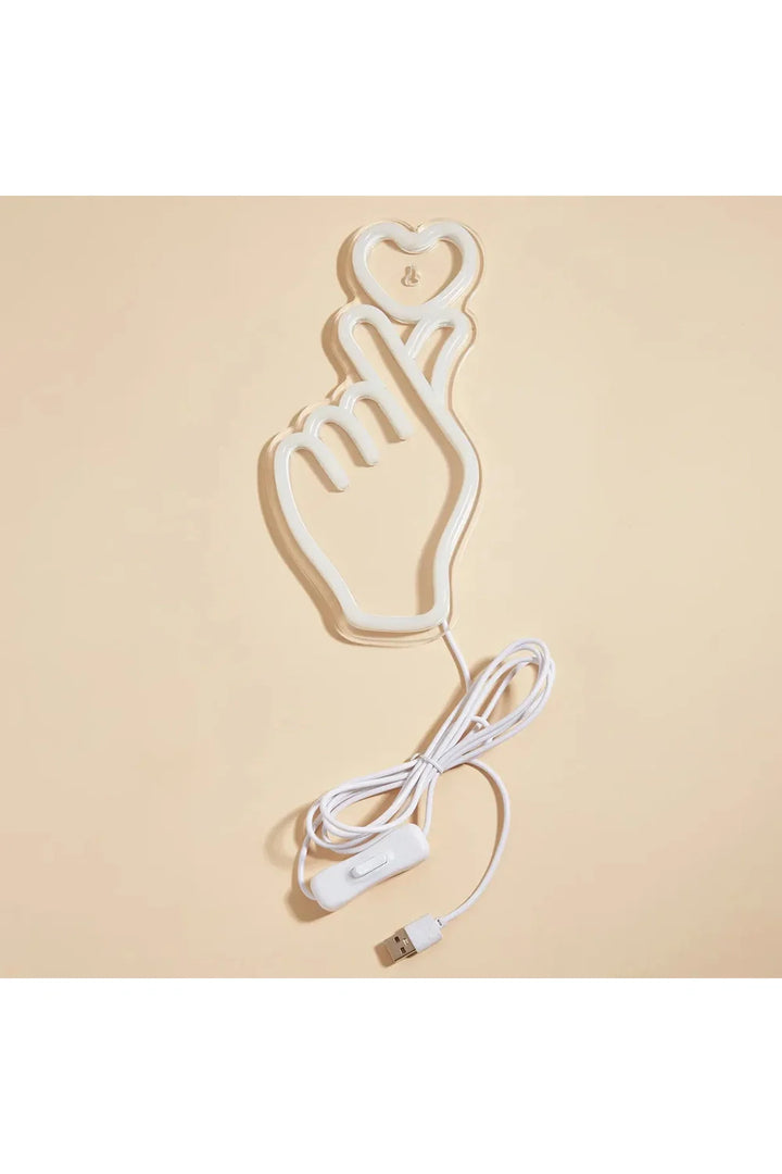 Lisslune | Heart LED Neon