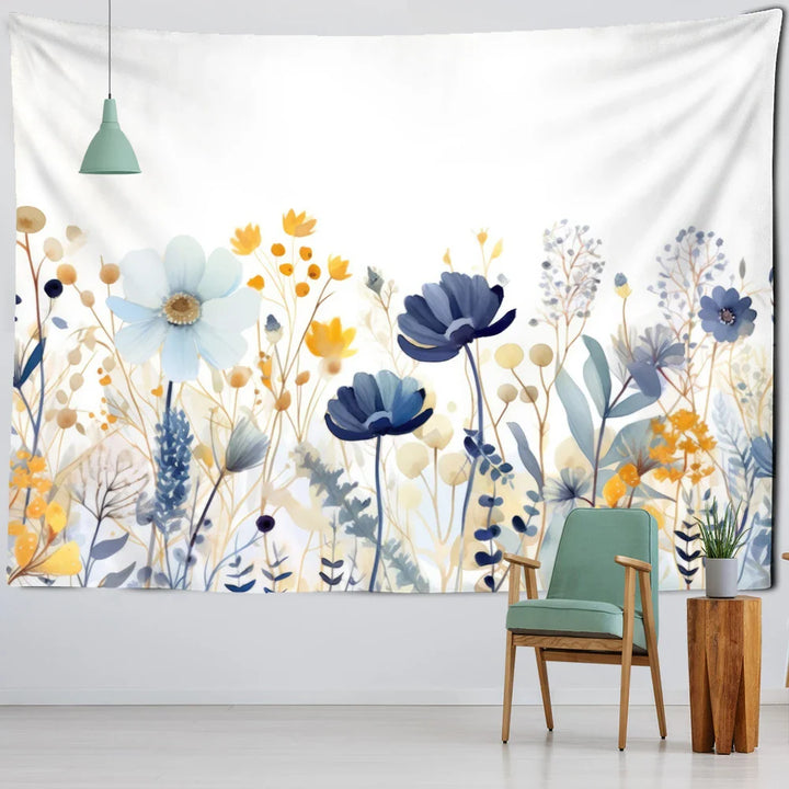 Lisslune | Ferns Nature Wall Tapestry