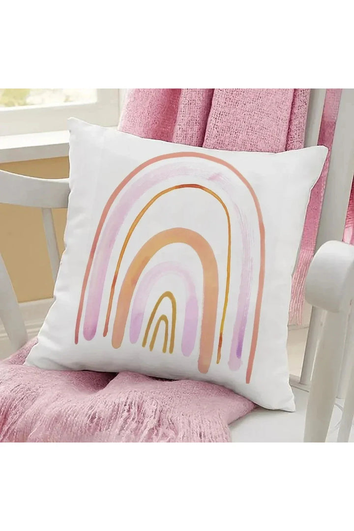 Lisslune | Print Sofa Cushion Cover