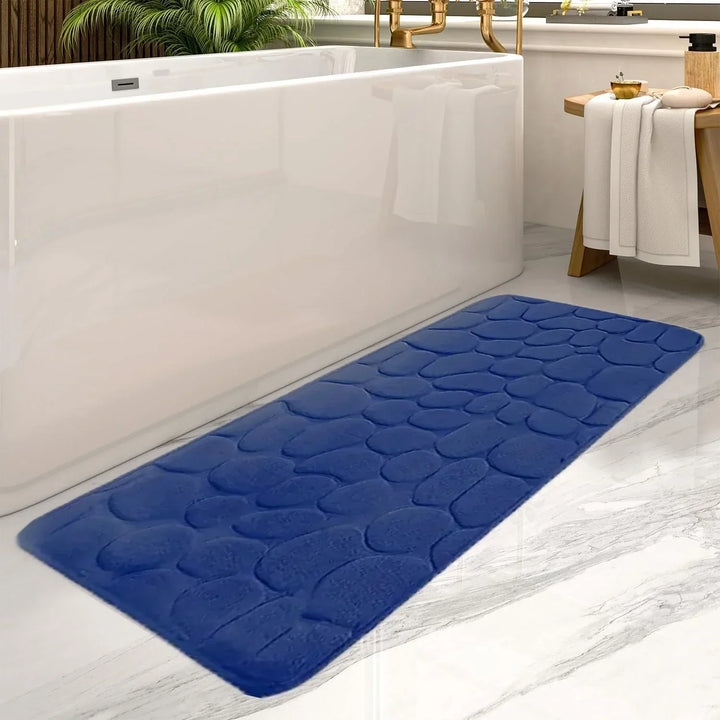 Lisslune | WasserBlitz | Highly absorbent bath rug