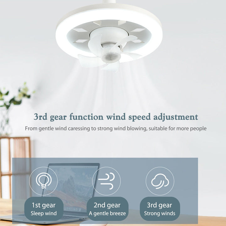 Skorter | Ceiling Fan Light