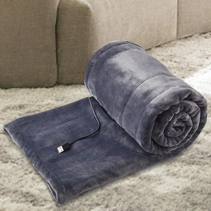 Lisslune | ThermoCozy - USB Electric Blanket with 3 Heat Levels
