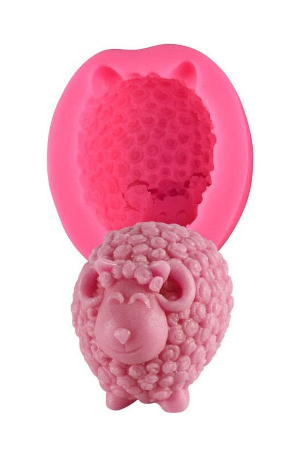 Lisslune | Owl Design Candle Shape
