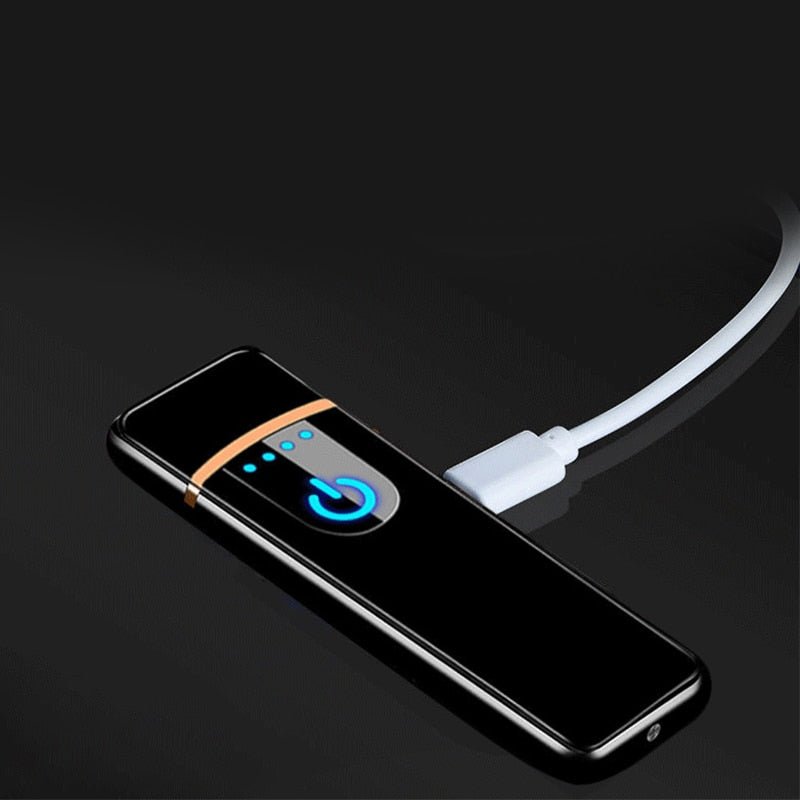 Lisslune | Electric rechargeable USB lighter