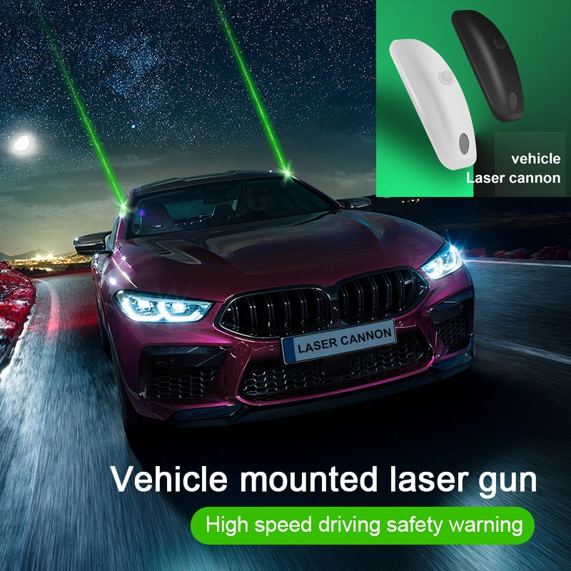 Lisslune | Auto-Laser