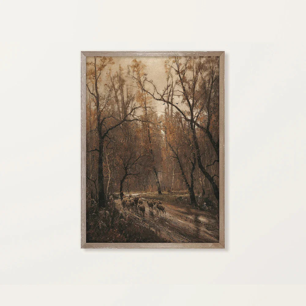 Lisslune | Gallery Canvas Poster