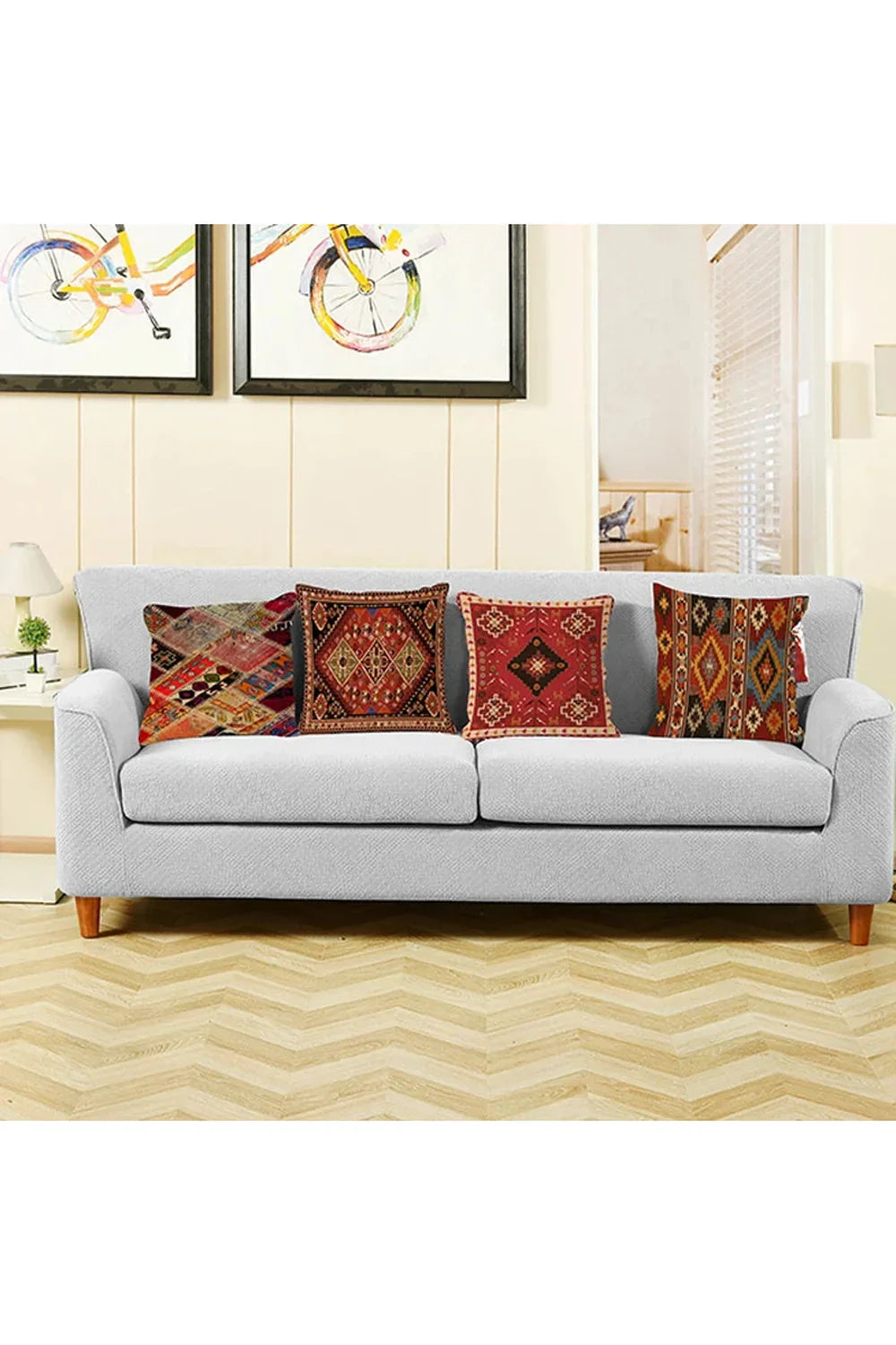 Lisslune | Ethnic Tribal Pillowcase
