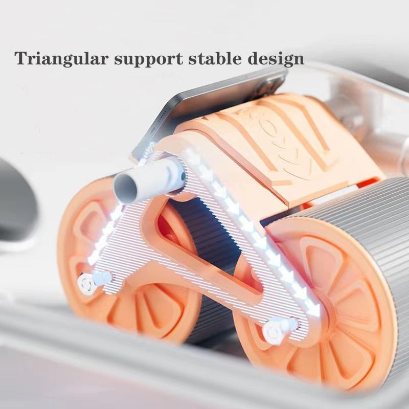 Lisslune | Automatic Abdominal Smart Muscle Roller