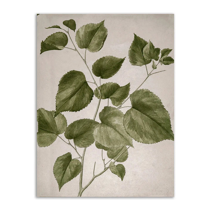 Lisslune | Farmhouse canvas poster