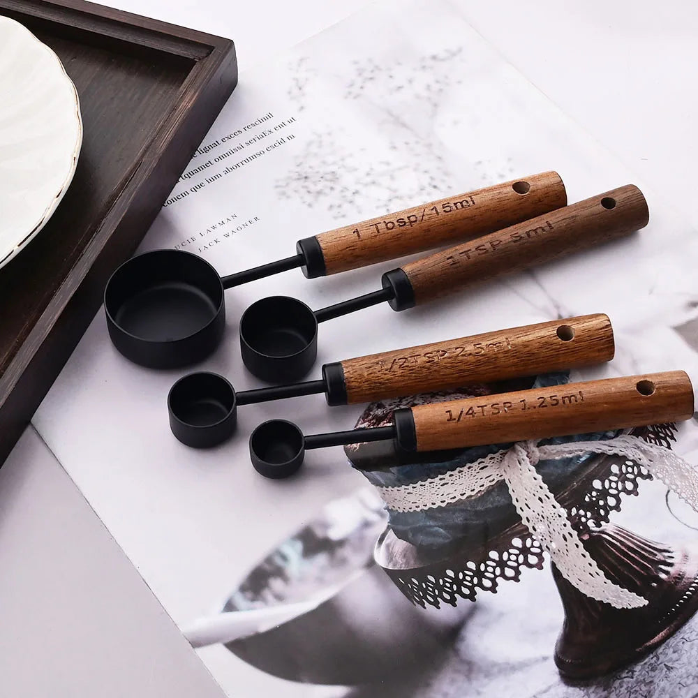 Lisslune | Lyra Measuring Cups & Spoon Set