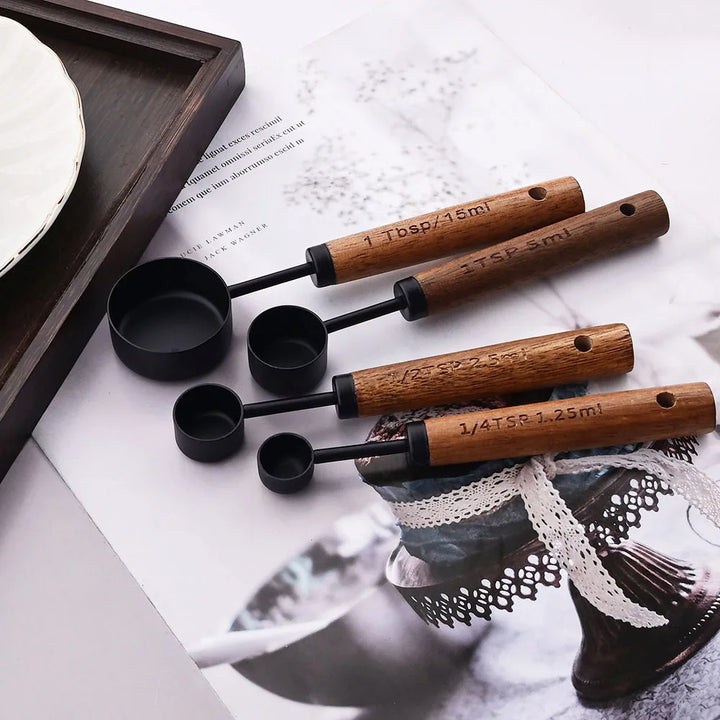 Lisslune | Lyra Measuring Cups & Spoon Set