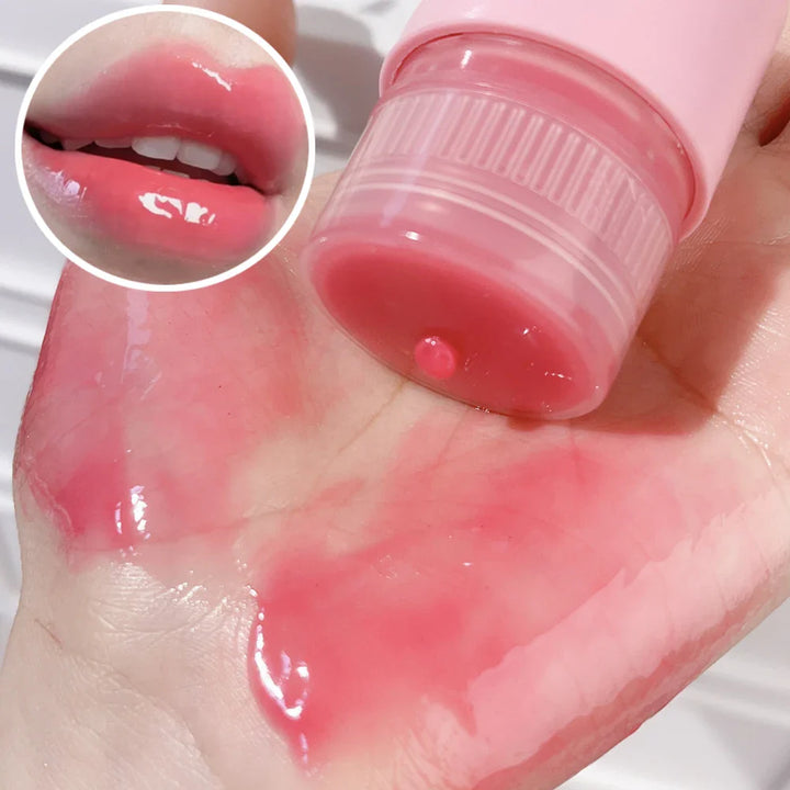 Rynx | 6 Colors Mirror Lip Lacquer Watery Lipstick Long-lasting Moisturizing Gel Liquid Lipstick Waterproof Women Beauty Makeup Lip Cosmetics