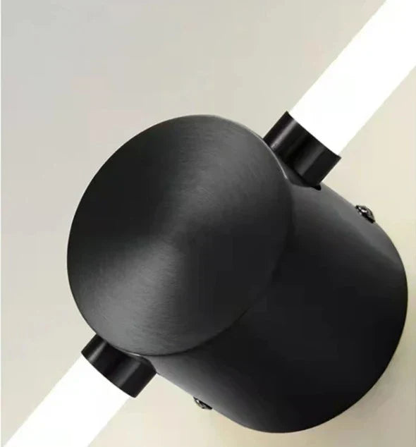 Lisslune | AstraBeam – Vertical LED Wall Lamp for Modern Interiors