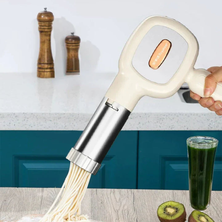 Lisslune | Full-Automatic Pasta Pal Handheld Smart Noodle Maker