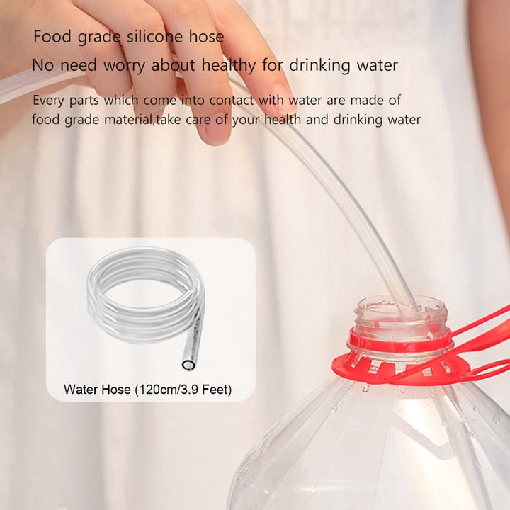 Lisslune | Electric Water Dispenser
